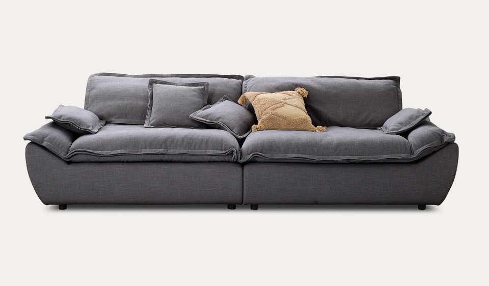 Surrey 4 seat sofa