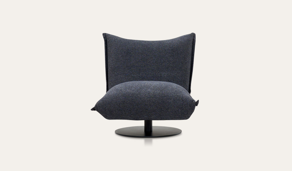 Tori swivel chair