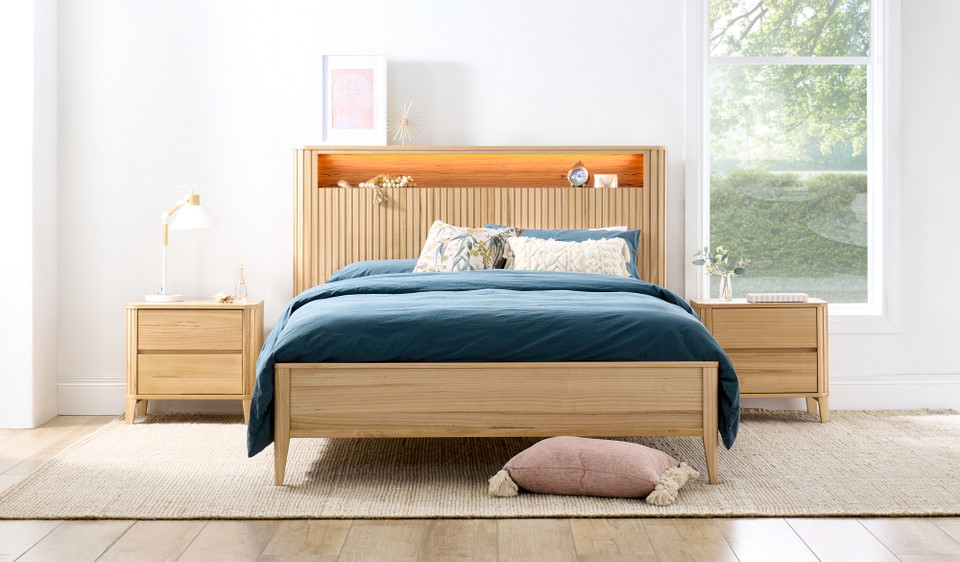 Elodie bed
