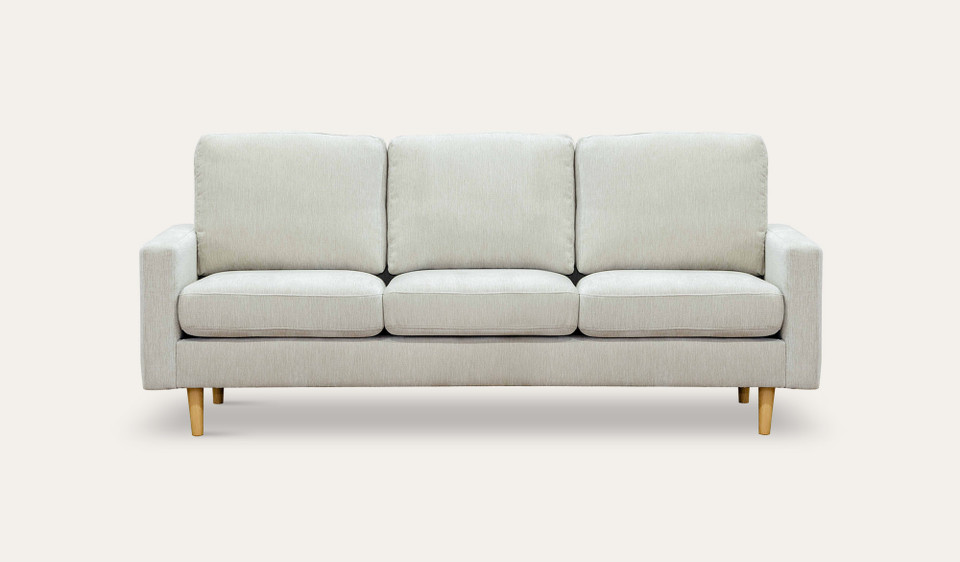 Condo 3 seat sofa
