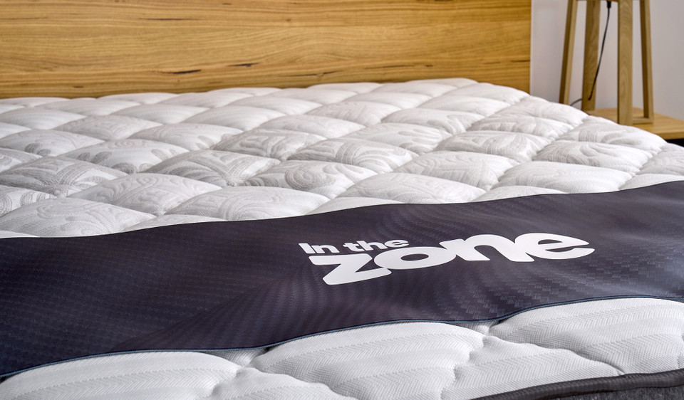 In the Zone Whistler mattress