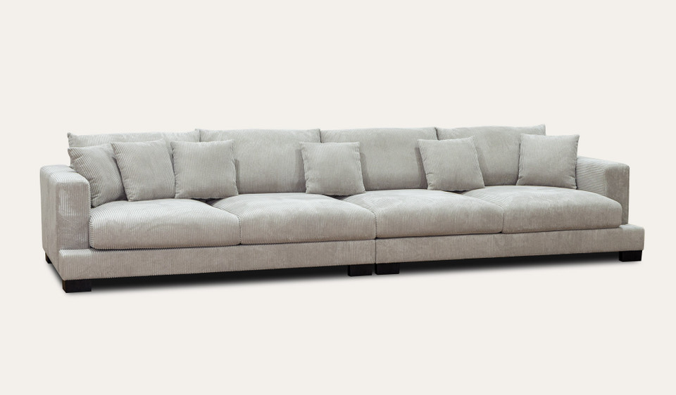 Harley 4 seat sofa