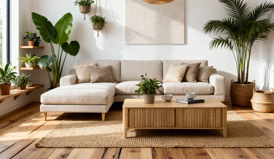 Liberty 3 seat chaise lounge