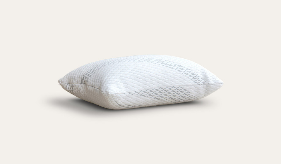 In the Zone foam pillow
