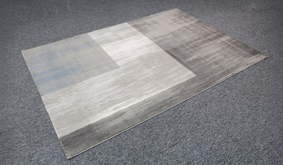 Mosaic rug