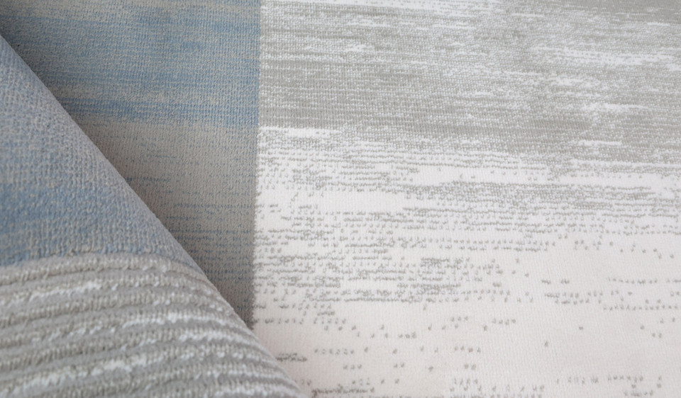 Mosaic rug