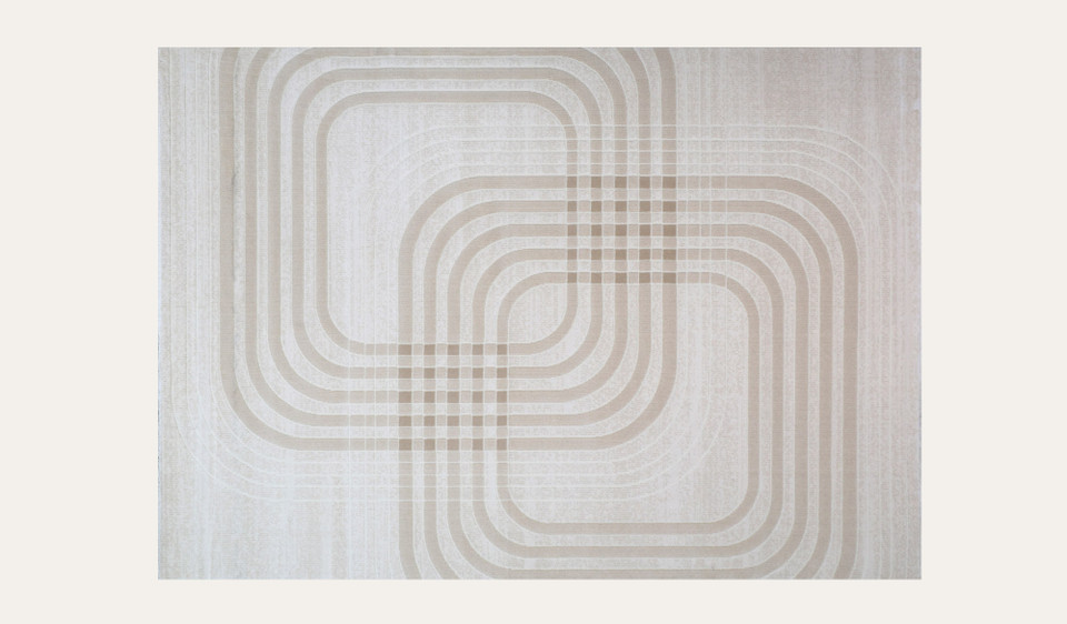 Prism rug