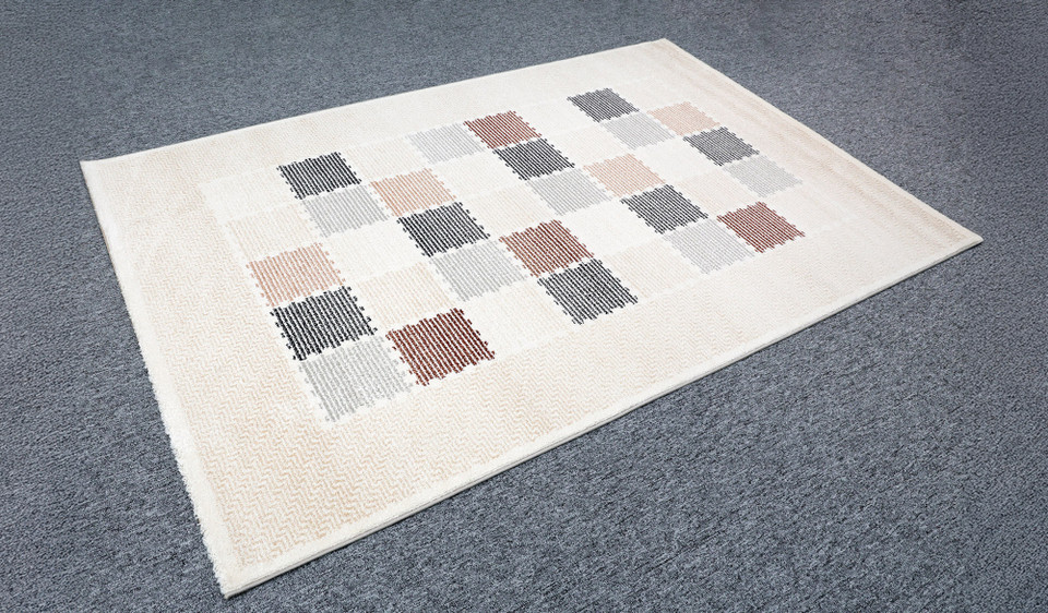 Tapestry rug