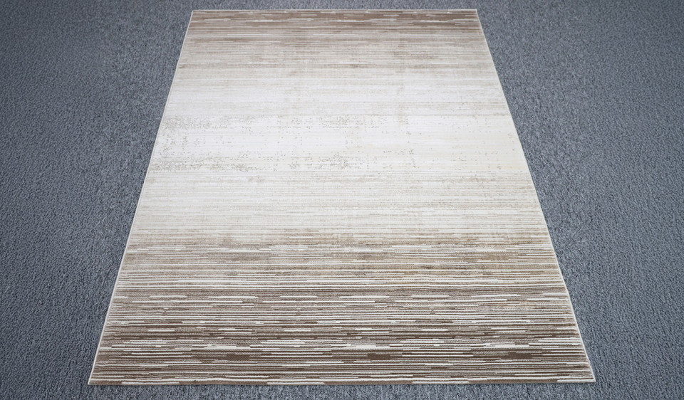 Umber rug