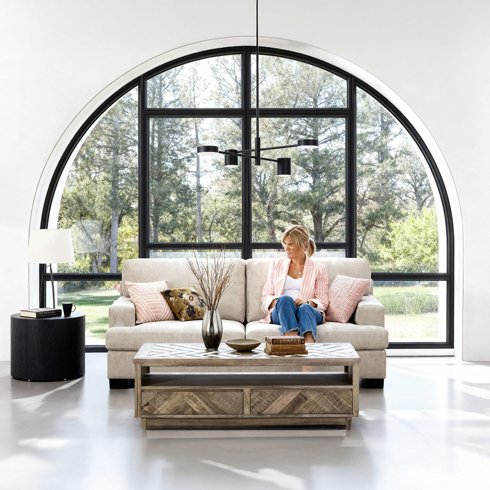 Burwood 2 seat sofa