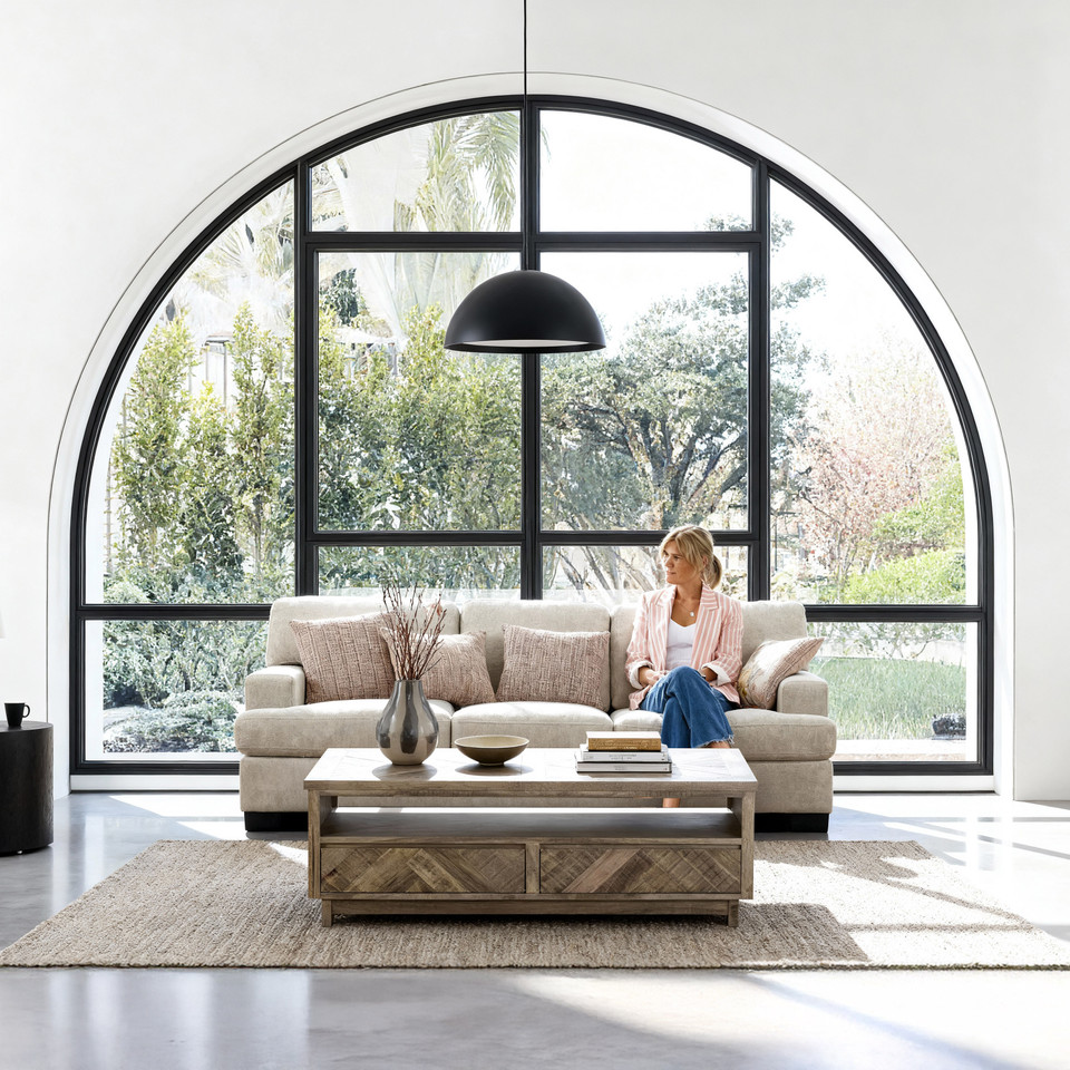 Burwood 3 seat sofa