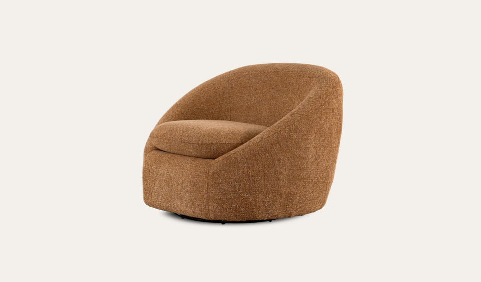 Bailey swivel chair