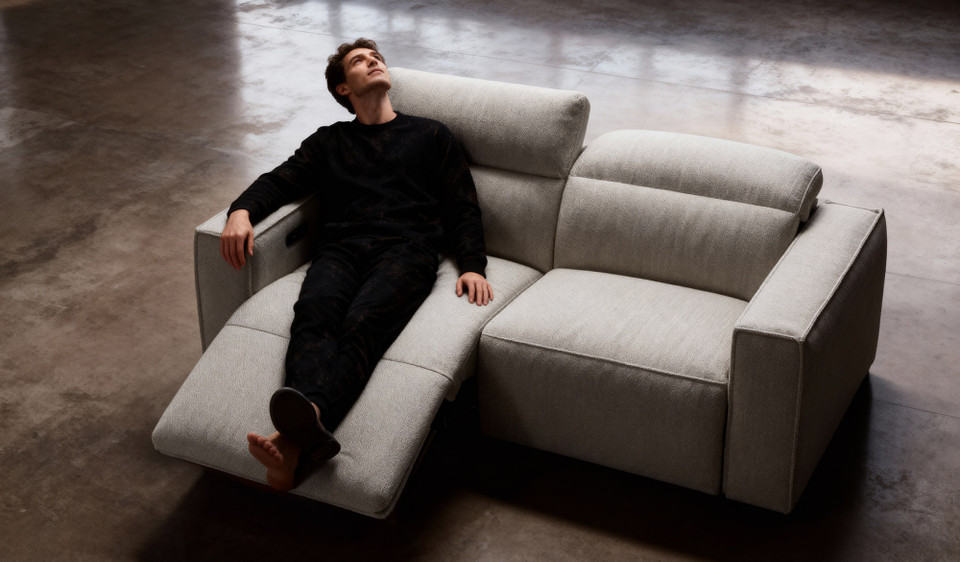 Javi 2 seat electric recliner