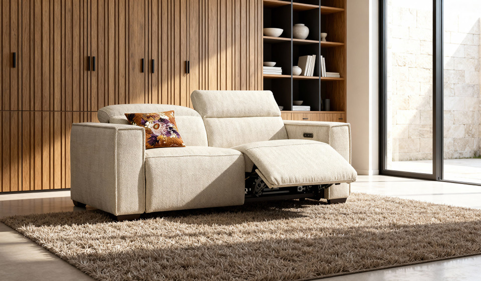 Javi 2 seat electric recliner