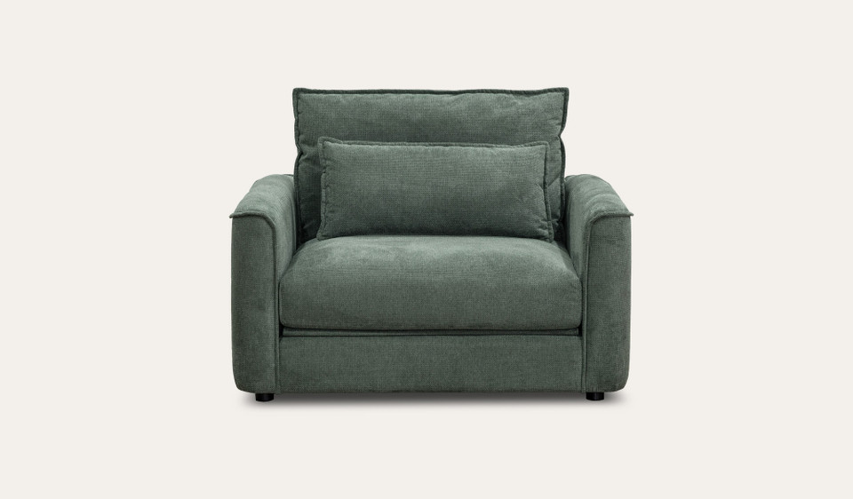 Stayover armchair sofa bed