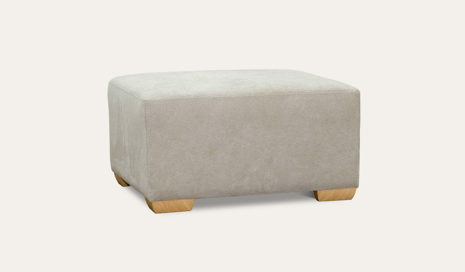 Ontario ottoman
