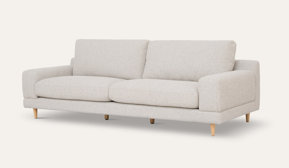 Liberty 4 seat sofa