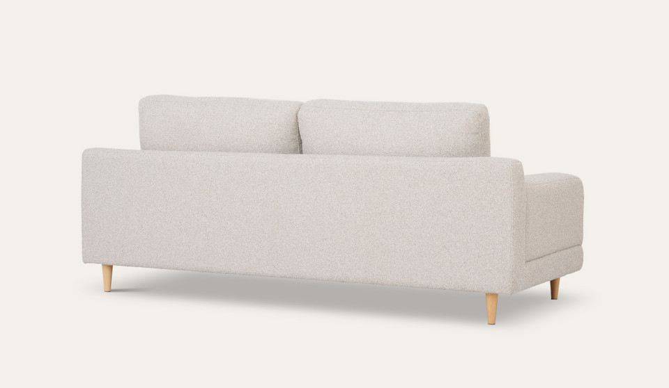 Liberty 2.5 seat sofa