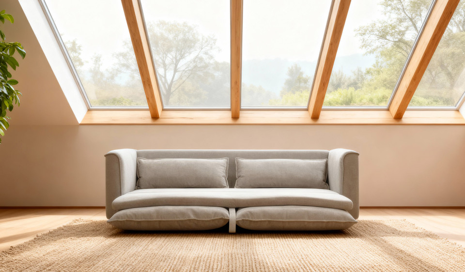 Stayover sofa bed