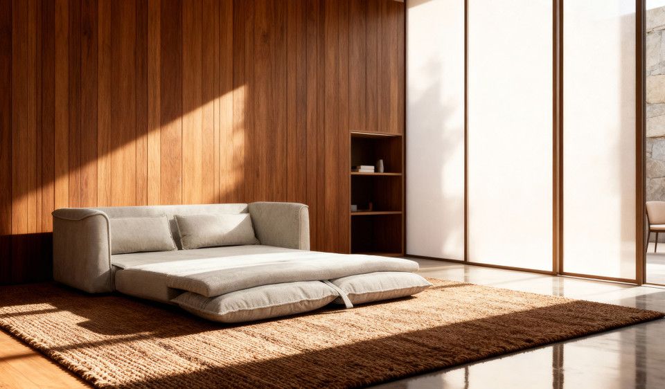 Stayover sofa bed