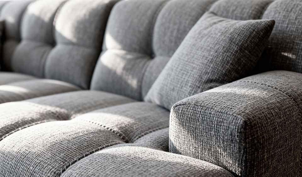 Draper 3 seat chaise lounge