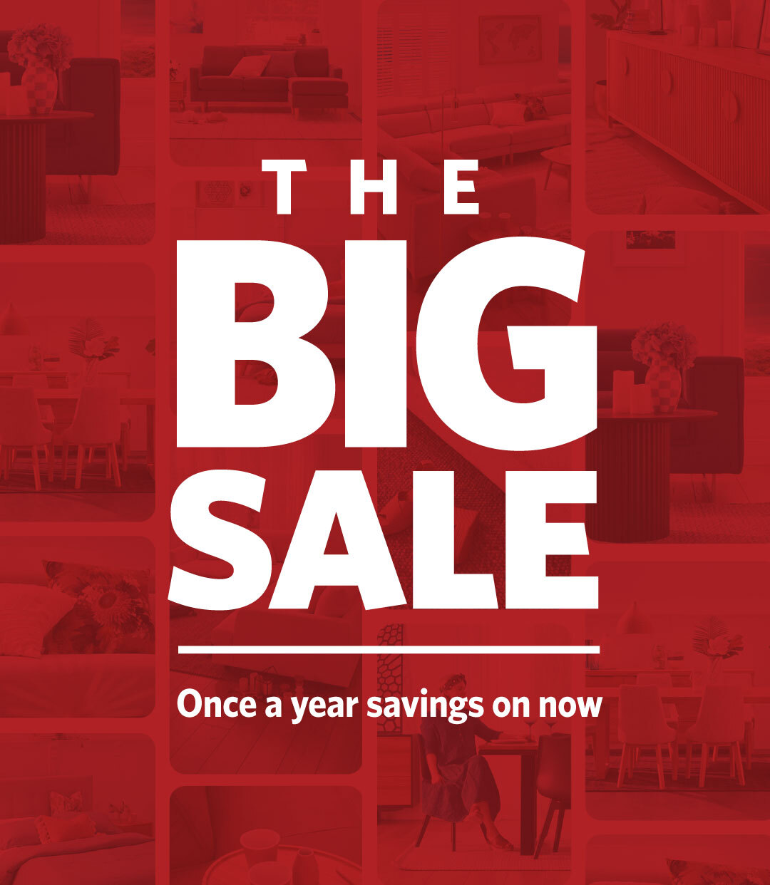 The Big Sale
