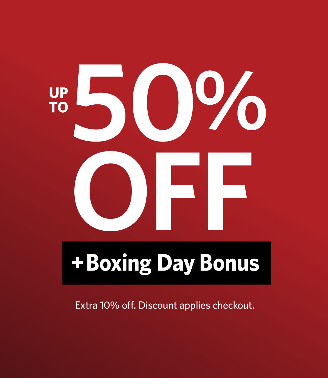 Absolutely everything reduced