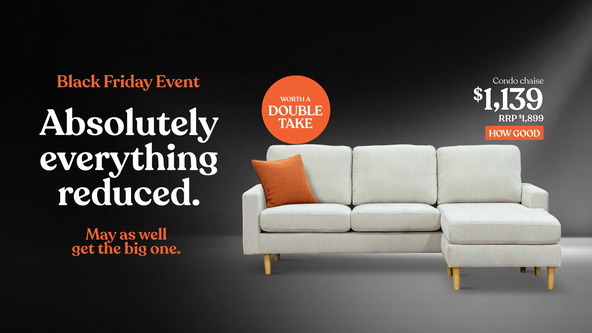 Focus on Furniture — homepage hero slide 2