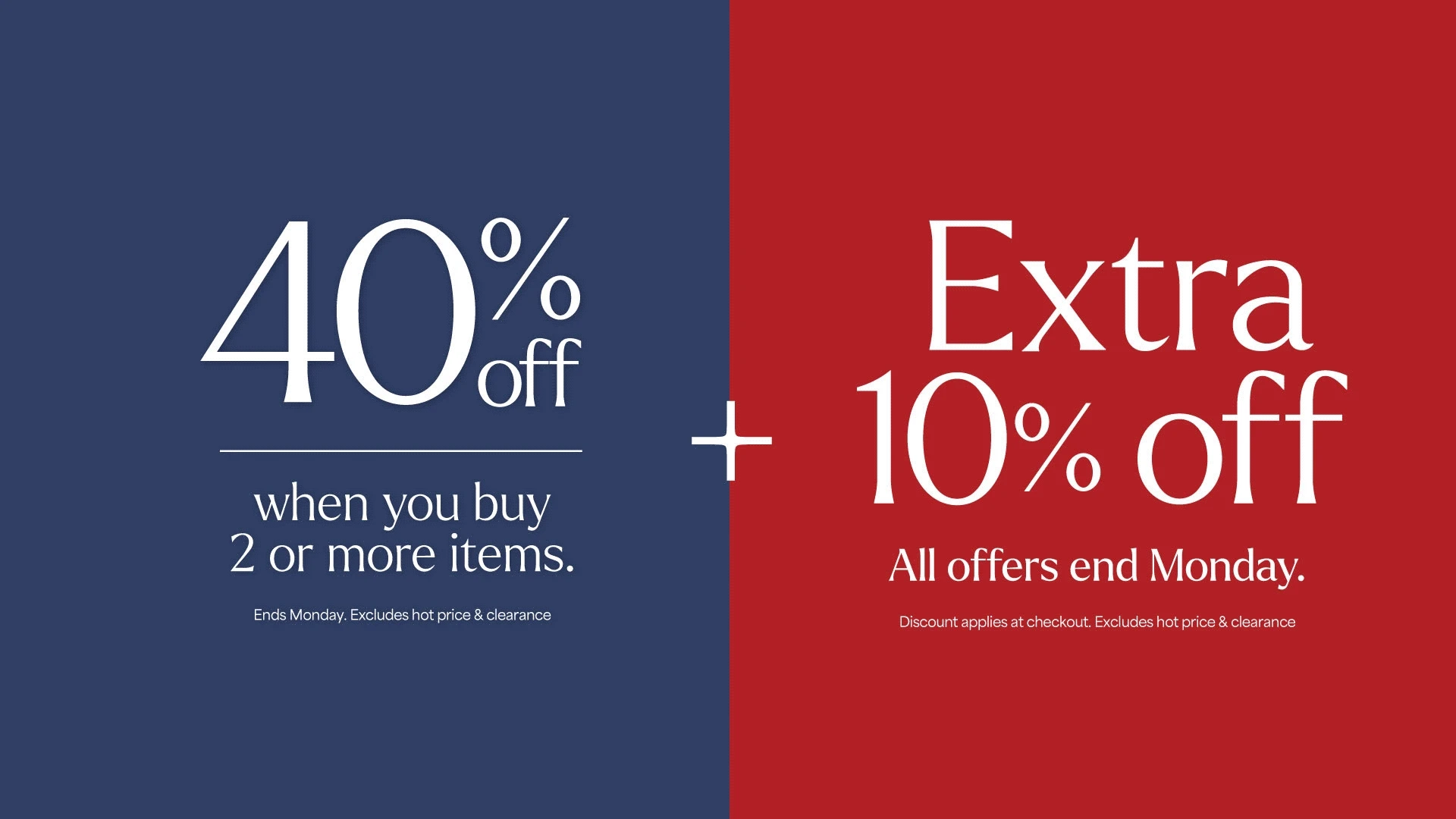 Focus on Furniture — homepage hero slide 1