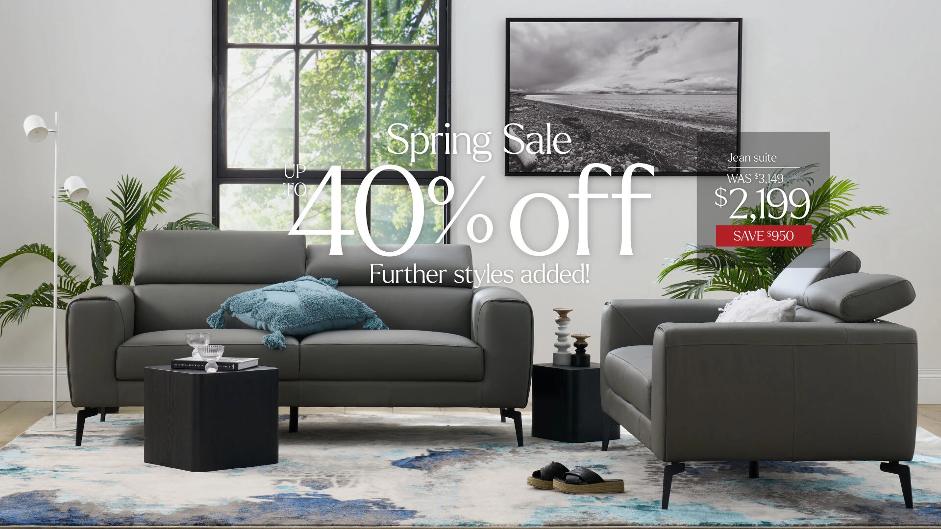 Focus on Furniture — homepage hero slide 1
