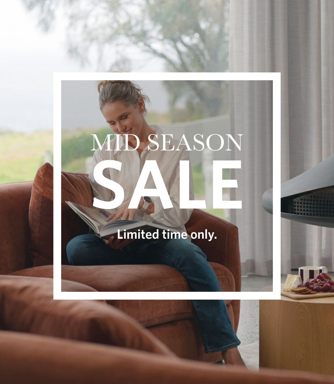 Mid Season Sale