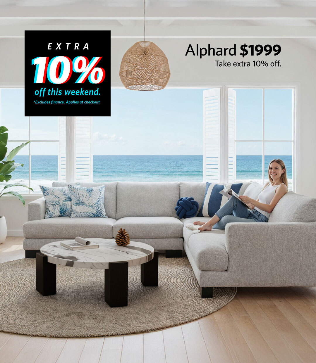 Flash Weekend Sale
