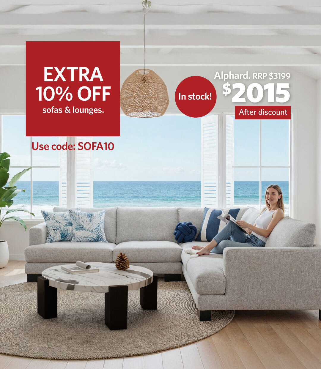 EOFY SALE