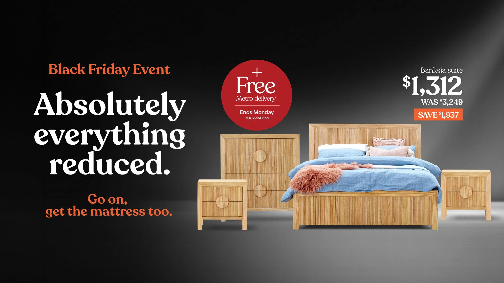 Focus on Furniture — homepage hero slide 3