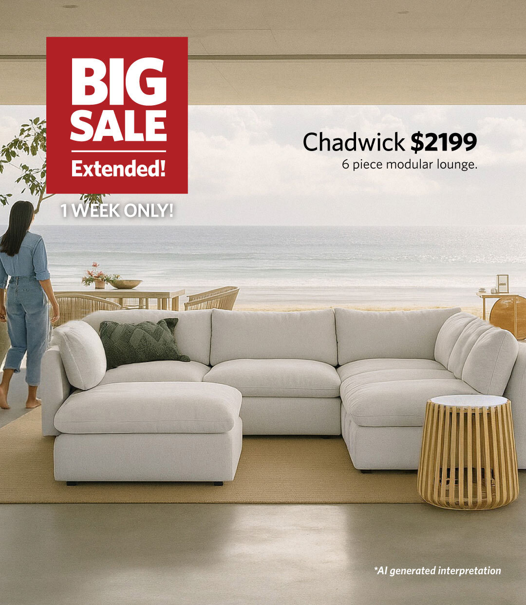 The Big Sale