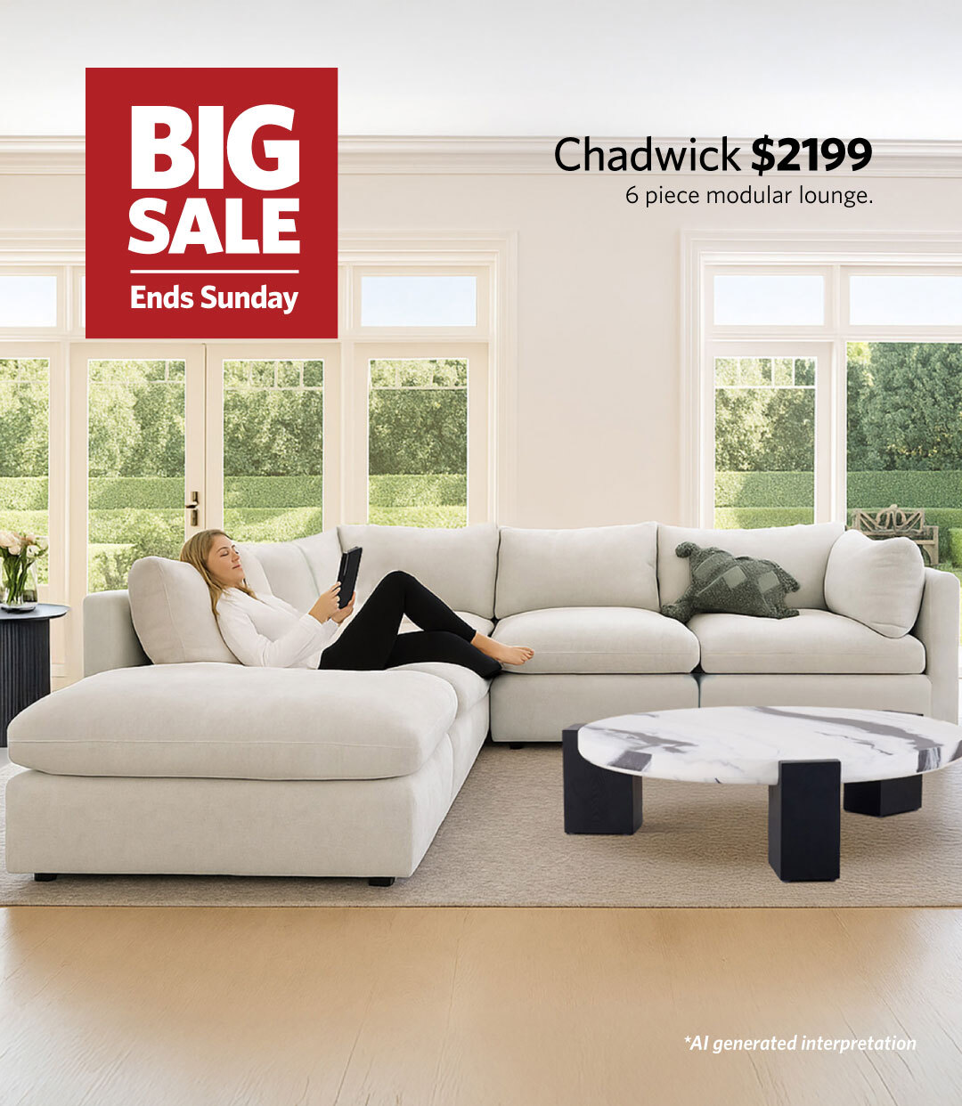 The Big Sale