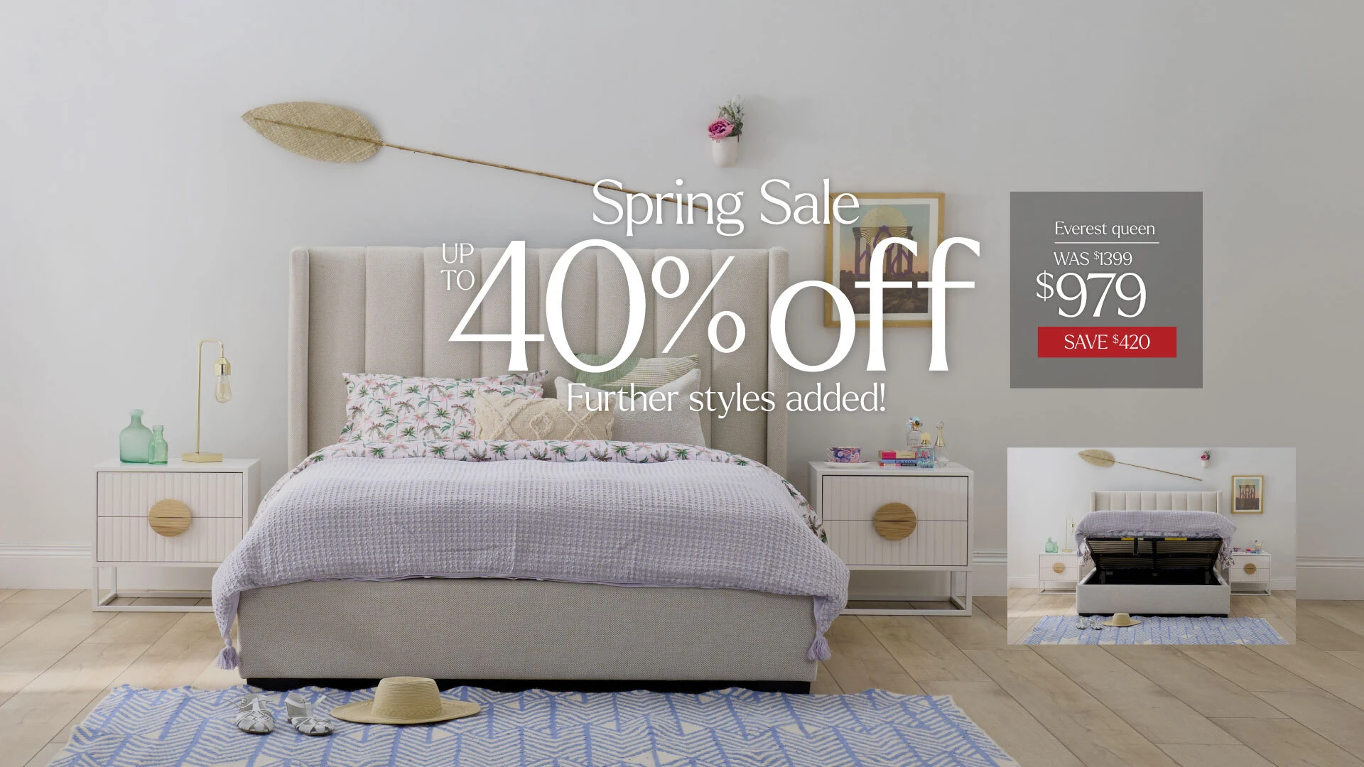 Focus on Furniture — homepage hero slide 2