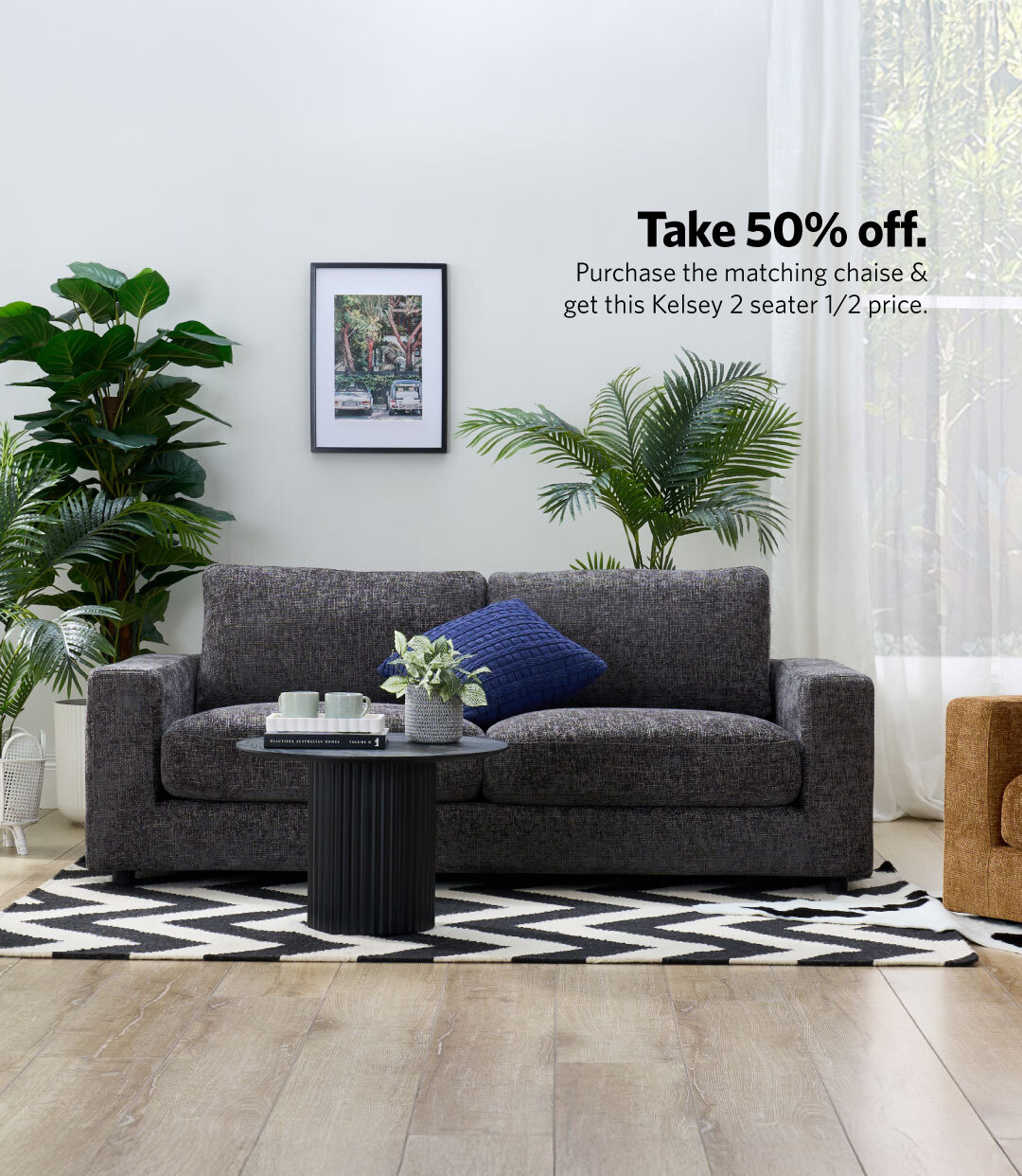 The Big Sale