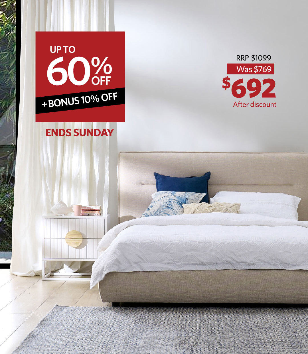 EOFY SALE