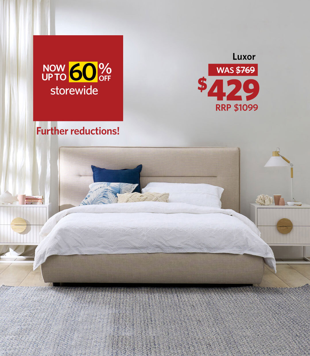 EOFY SALE