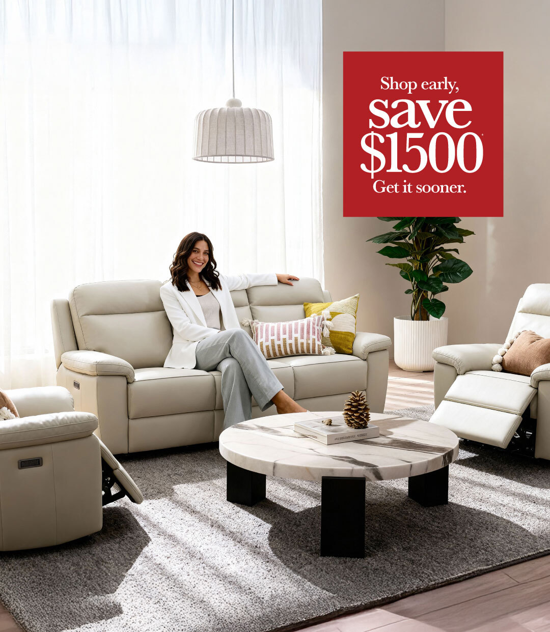 Absolutely everything reduced