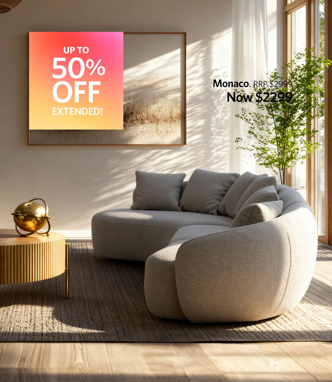 Final Days of our Summer Sale