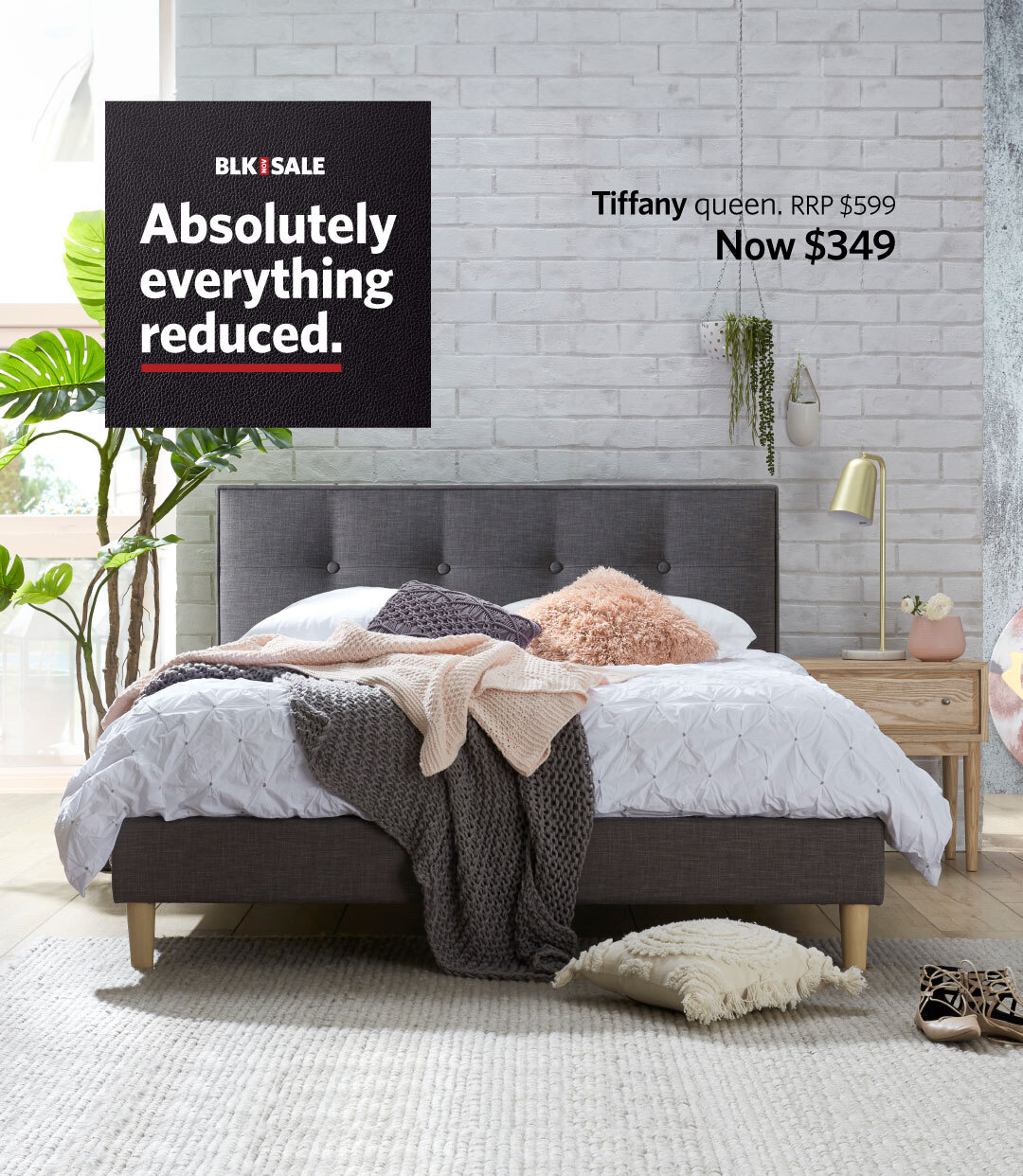 Absolutely everything reduced