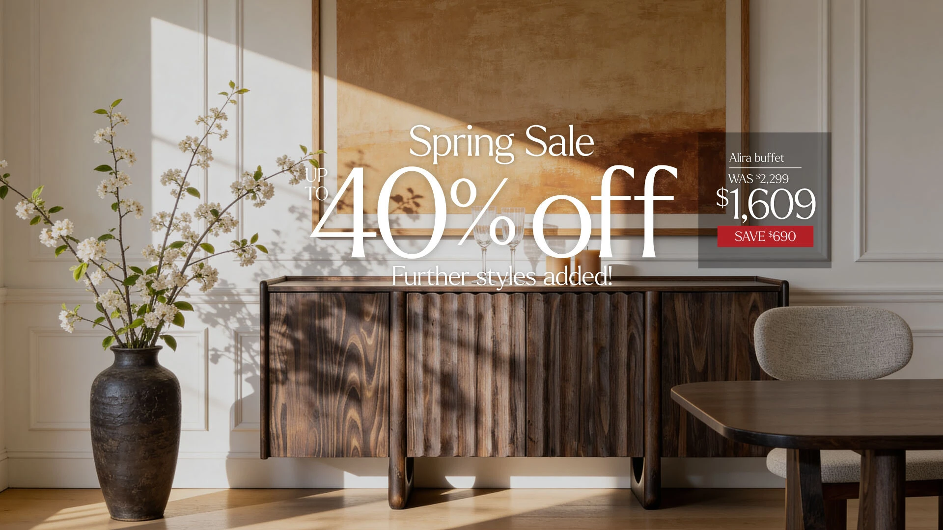 Focus on Furniture — homepage hero slide 3