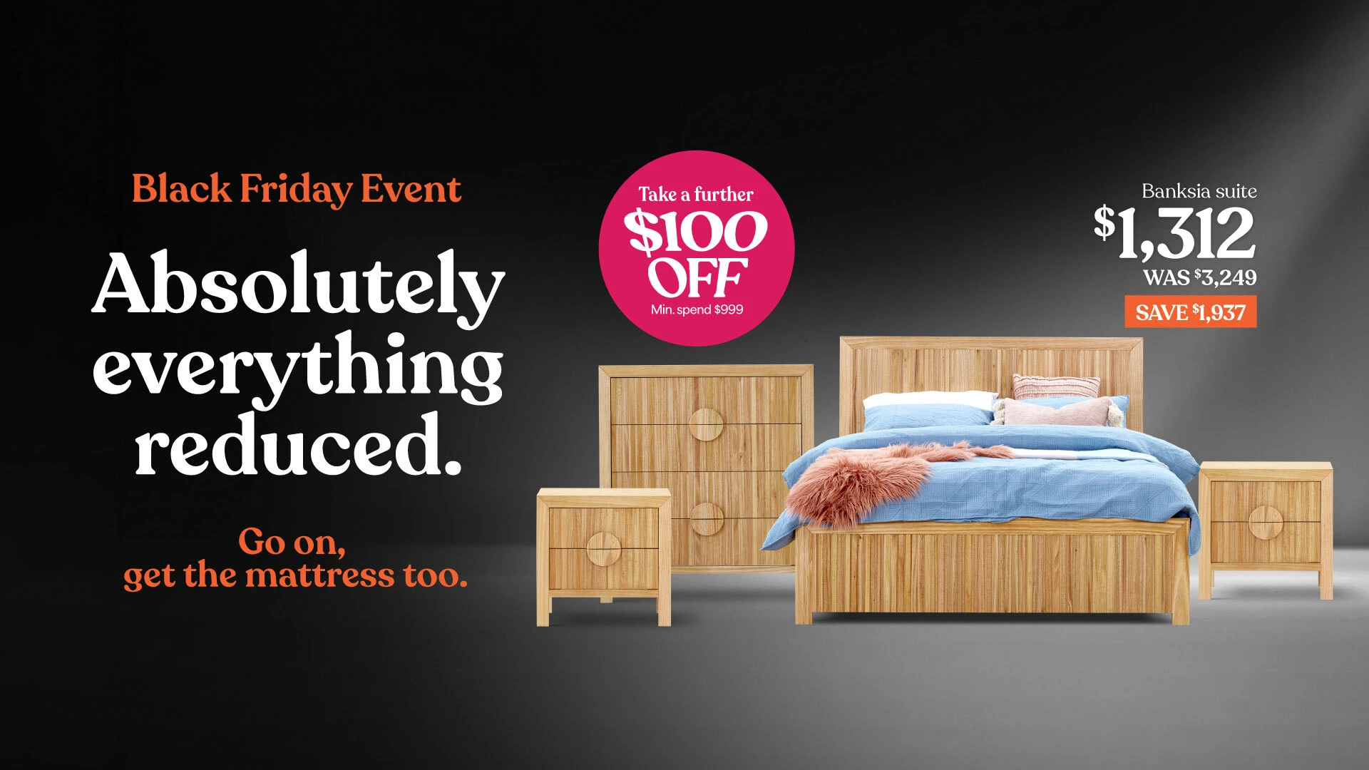Focus on Furniture — homepage hero slide 4