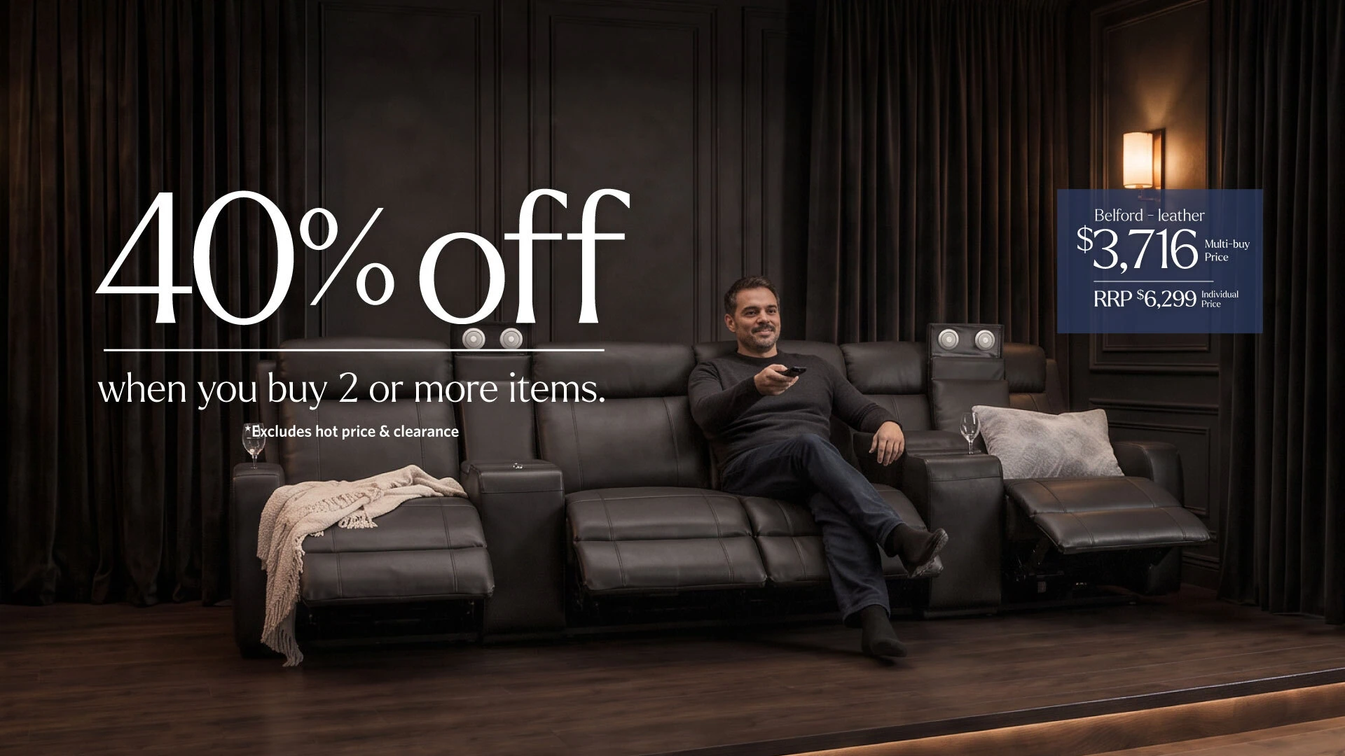 Focus on Furniture — homepage hero slide 3