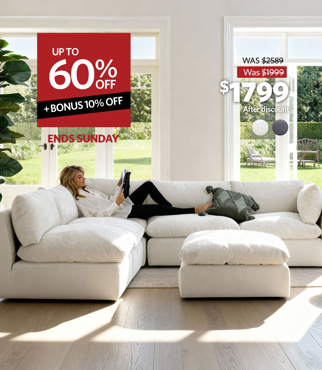EOFY SALE
