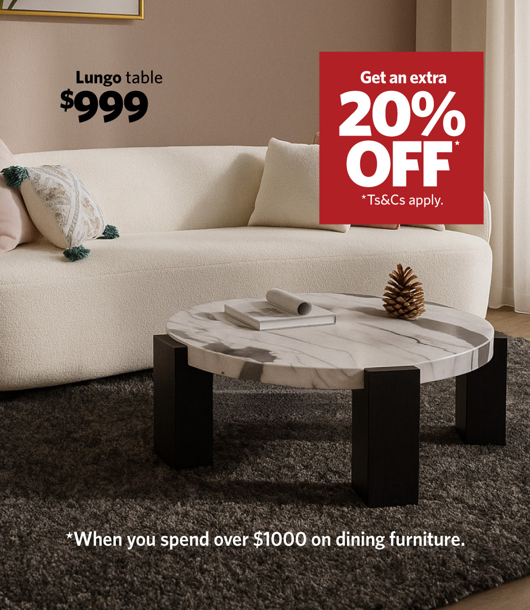 The Big Sale