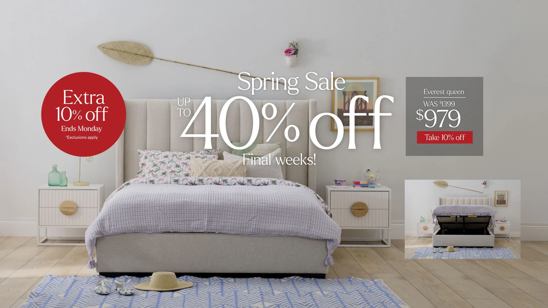 Focus on Furniture — homepage hero slide 3