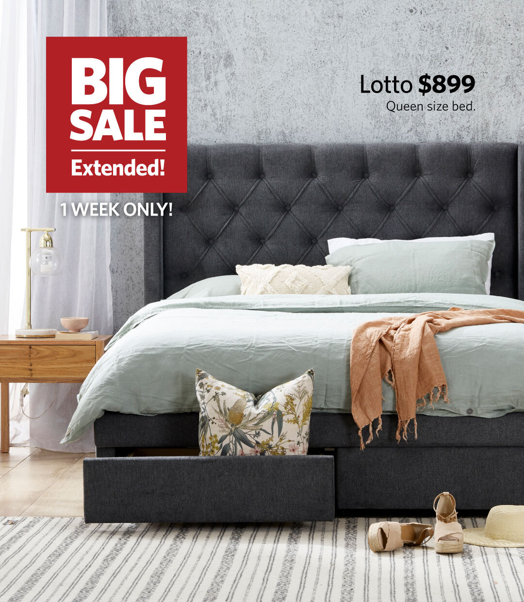 The Big Sale